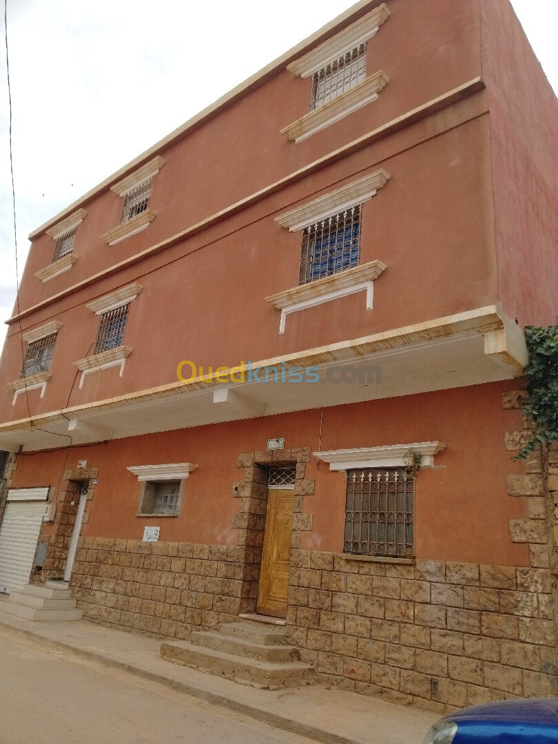 Vente Appartement F5 Tiaret Sougueur