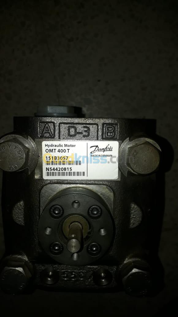 Moteur hydraulique Danfoss