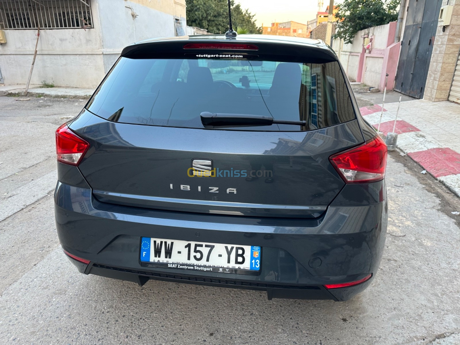 Seat Ibiza 2021 