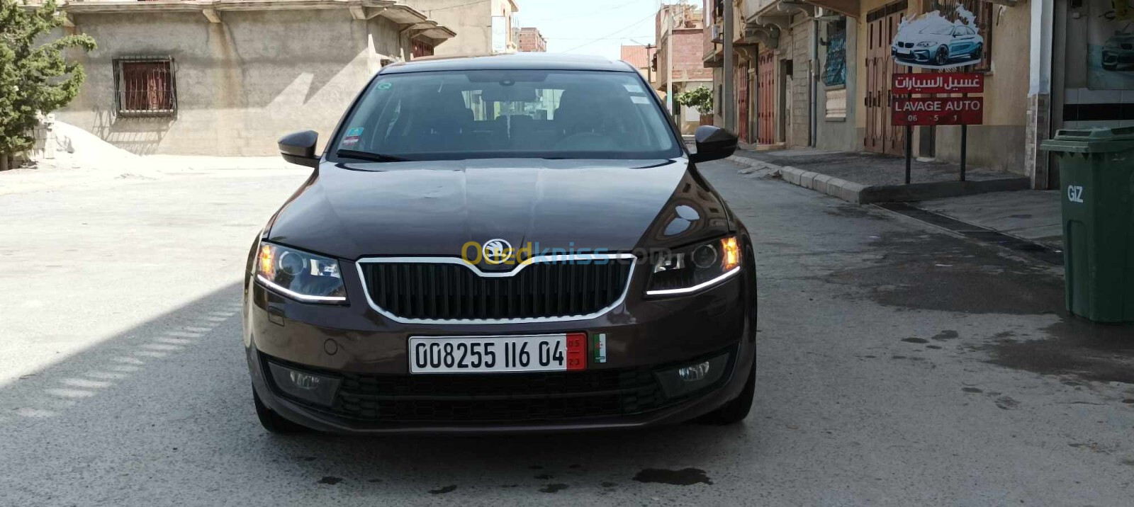 Skoda Octavia 2016 Edition