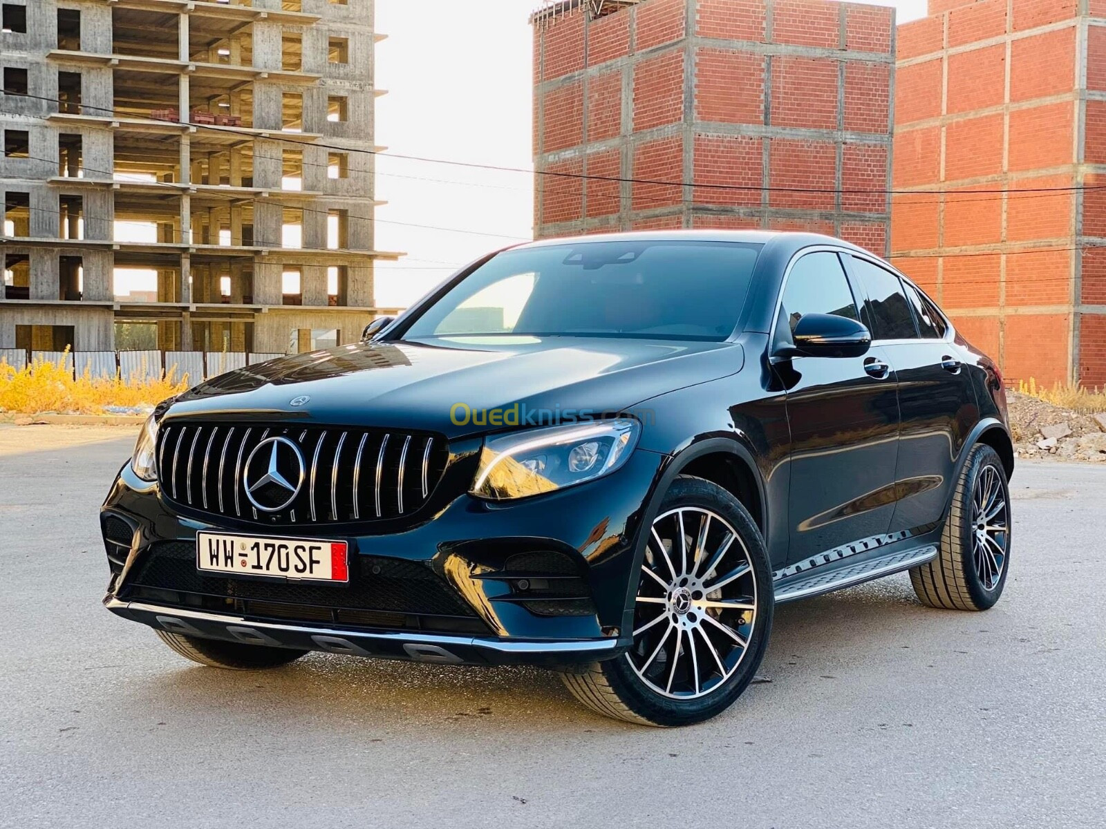 Mercedes GLC 2019 GLC