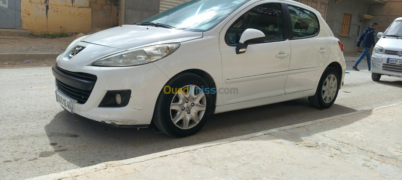 Peugeot 207 2012 207