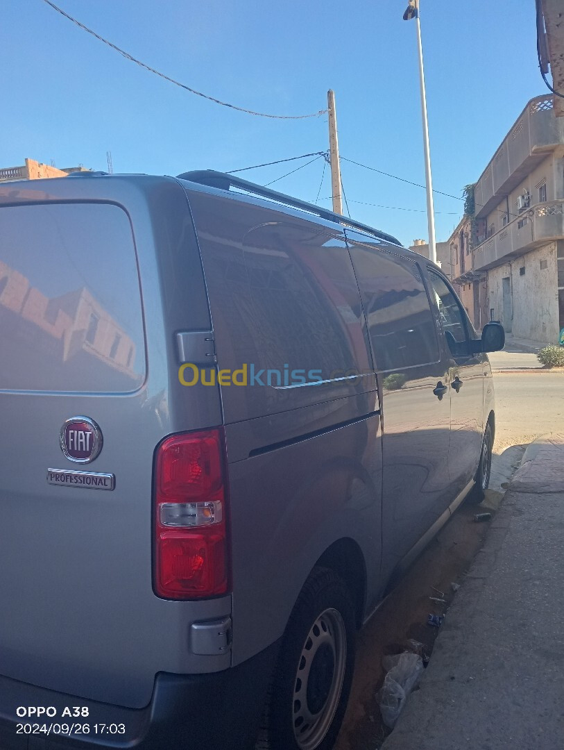 Fiat Scudo 2024 2.0hdi 150chev