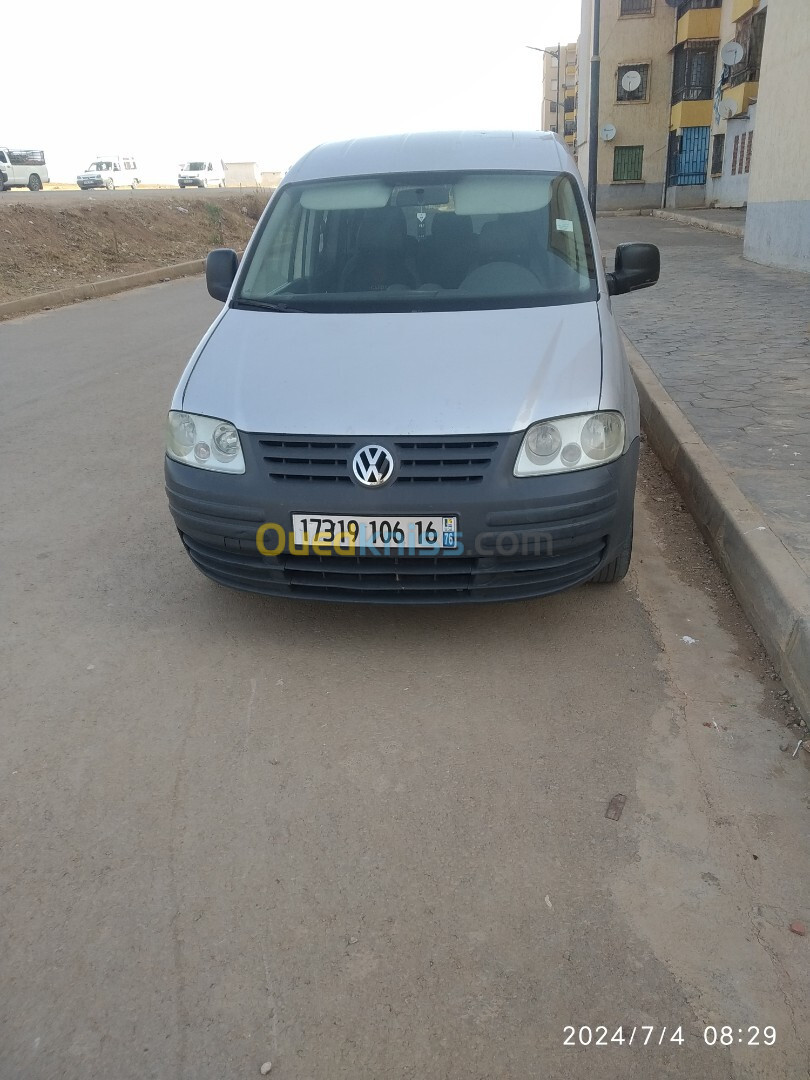 Volkswagen Caddy 2006 Life