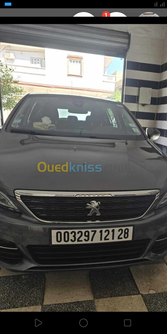 Peugeot 308 2021 Active