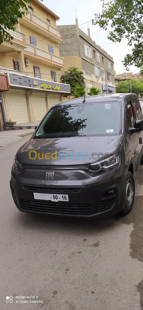 Fiat Doblo 2024 Doblo