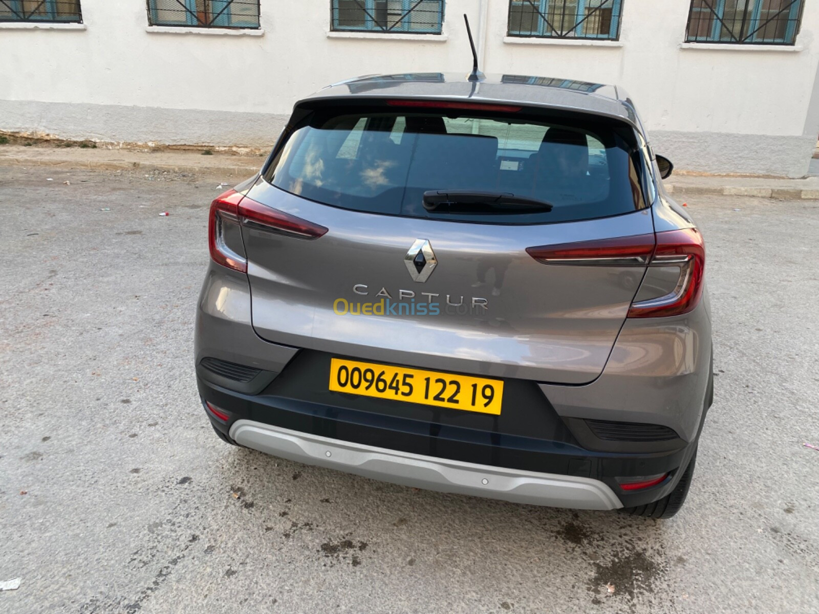 Renault Captur 2022 Captur