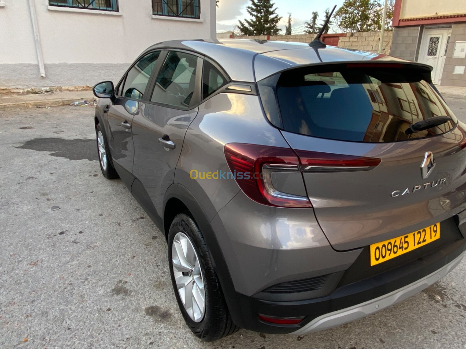 Renault Captur 2022 Captur