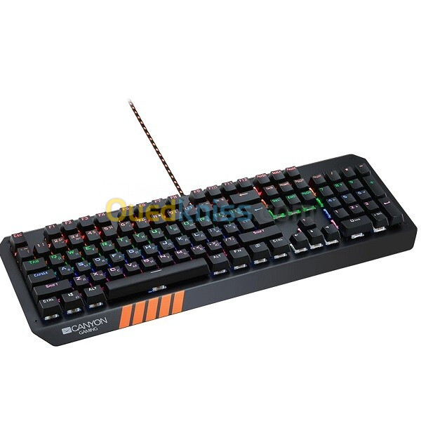 CLAVIER CANYON GAMING MECHANICAL HAZARD GK-6 US