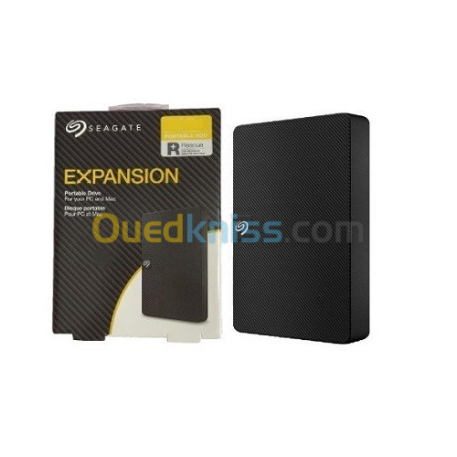 DISQUE DUR EXTERNE 2.5 (DD/1TO) SEAGATE EXPANSION 1TO