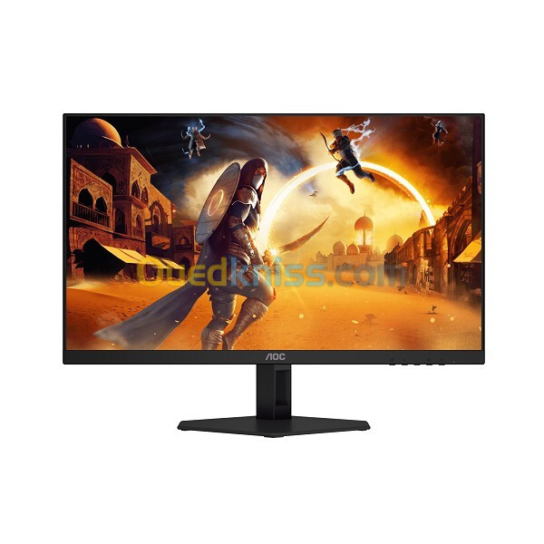 AOC 24G4E 24 FAST IPS 180HZ 0.5MS