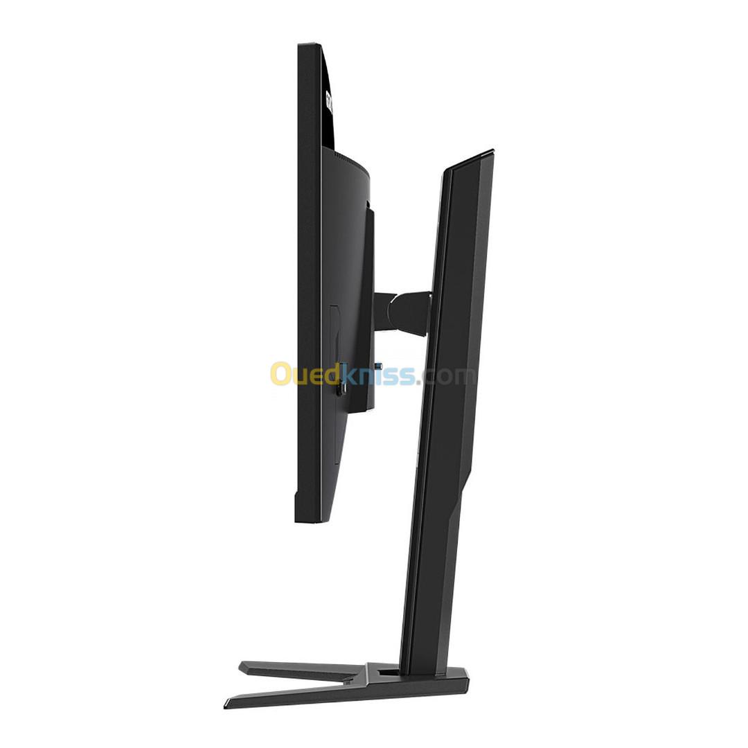 Gigabyte M27Q 27 inch, KVM, Gaming Monitor QHD (2560 x 1440) 170 Hz, Black  : : Informatique