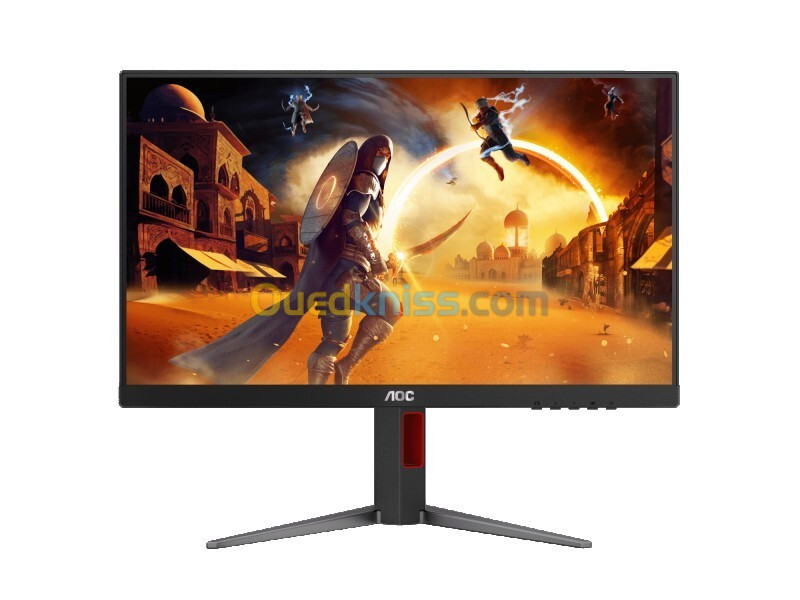 MONITEUR 27P AOC 27G4E IPS 180HZ 0.5MS