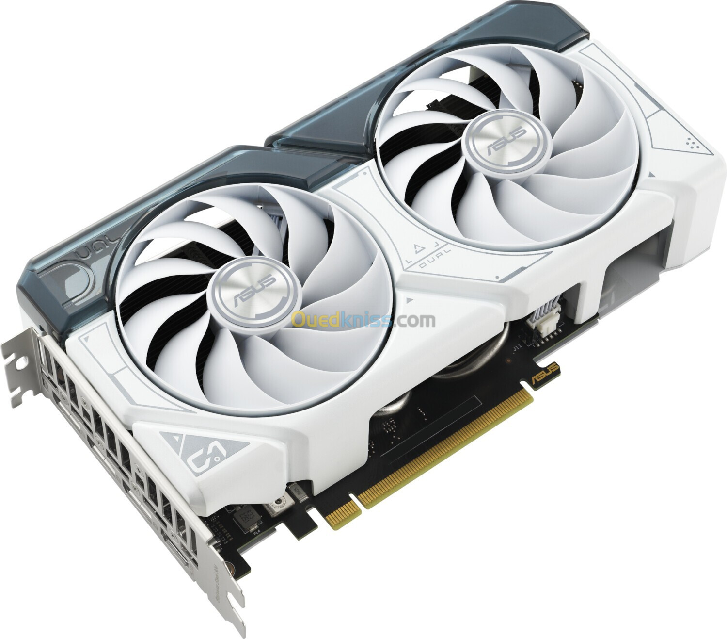 CARTE GRAPHIQUE ASUS DUAL-RTX4060-O8G-WHITE