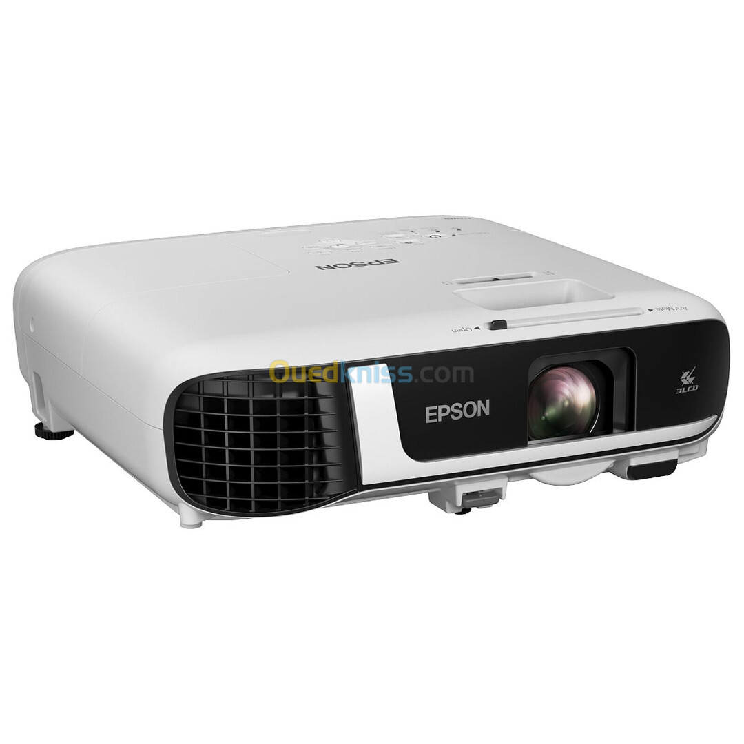 VIDEOPROJECTEUR EPSON EB-FH52 PROFESSIONNEL 3LCD -