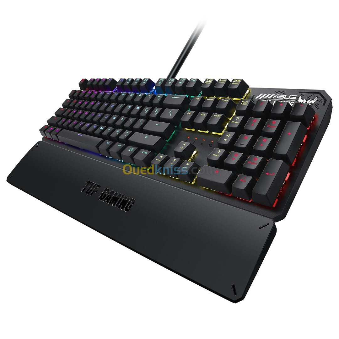 CLAVIER GAMING ASUS TUF GAMING K3