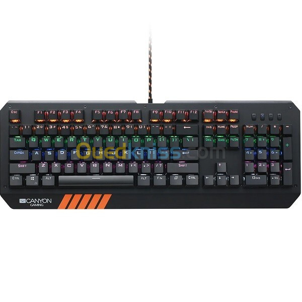 CLAVIER CANYON GAMING MECHANICAL HAZARD GK-6 US