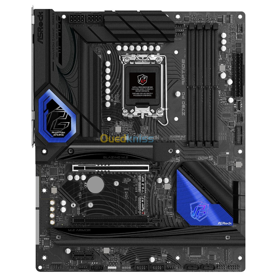   CARTE MERE ASROCK Z790 RIPTIDE