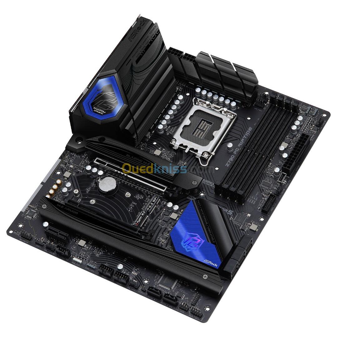   CARTE MERE ASROCK Z790 RIPTIDE