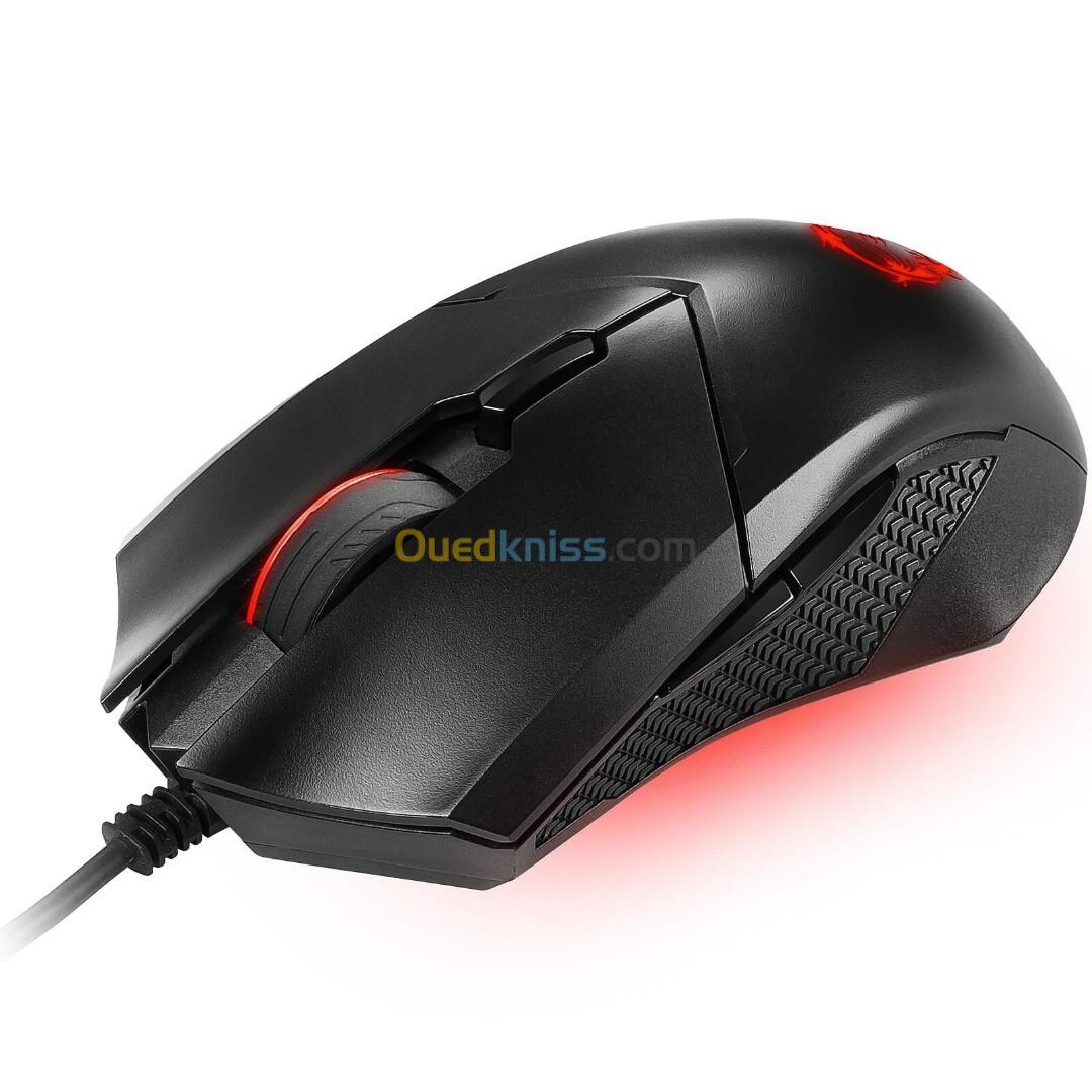 SOURIS MSI CLUTCH GM08