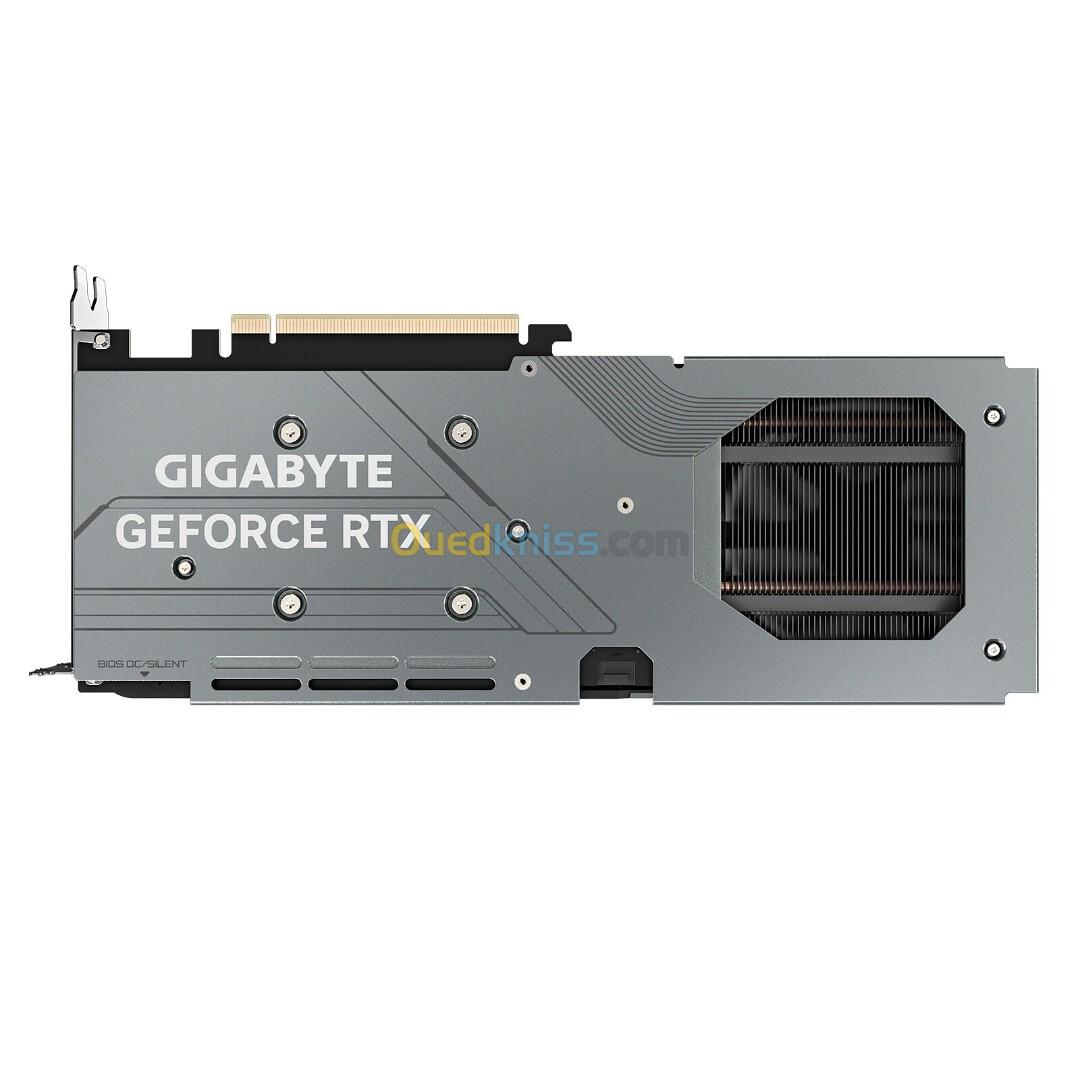 GIGABYTE GEFORCE RTX4060 GAMING OC 8G  GDDR6X