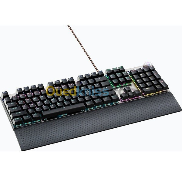 CLAVIER CANYON GAMING MECHANICAL NIGHTFALL GK-7 US