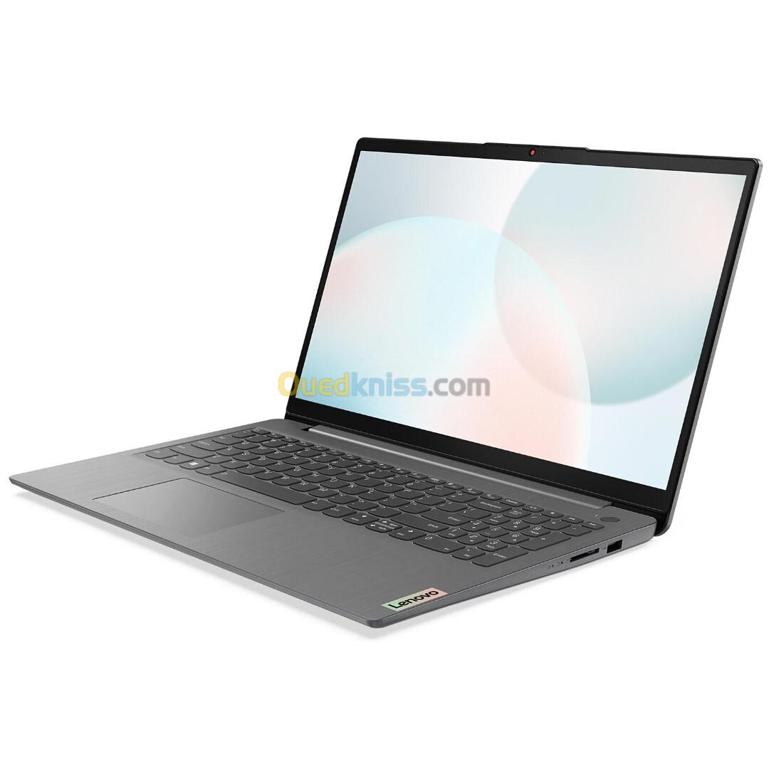 LENOVO IDEAPAD 3 15IAU7 I5-1235U  8GB 512GO SSD- 15.6 LED FHD