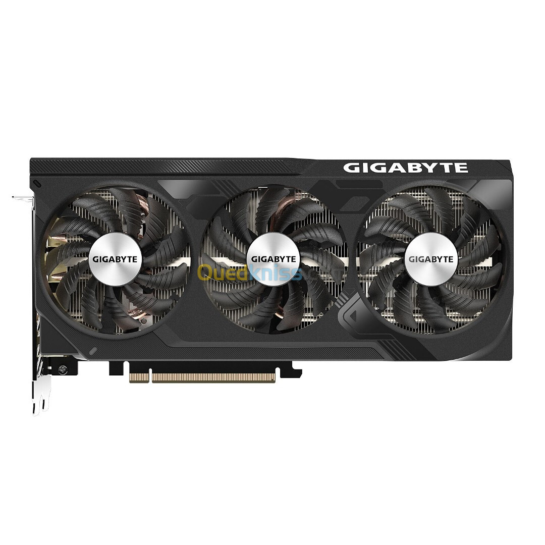 GIGABYTE GEFORCE RTX 4070 SUPER WINDFORCE OC 12G