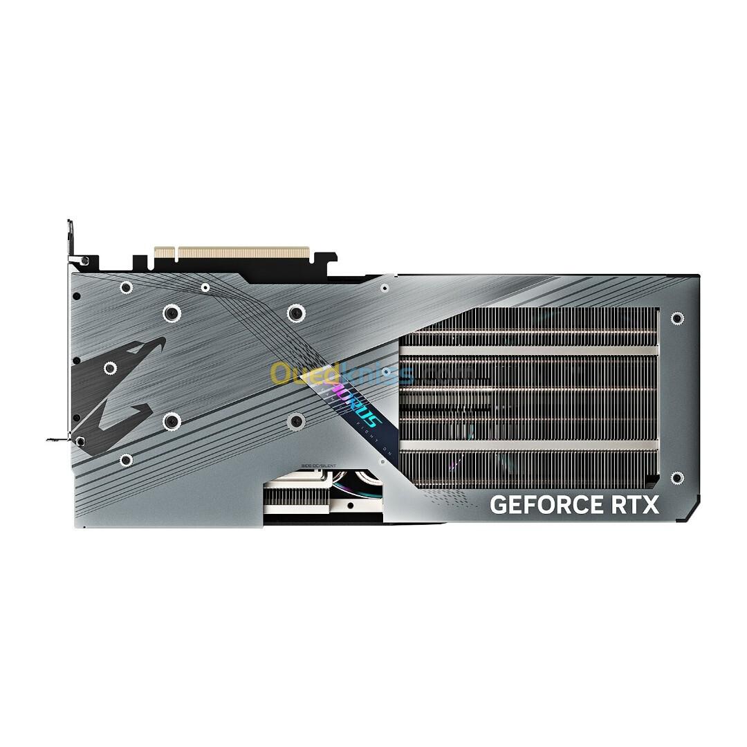 GIGABYTE AORUS GEFORCE RTX 4070 SUPER MASTER 12G