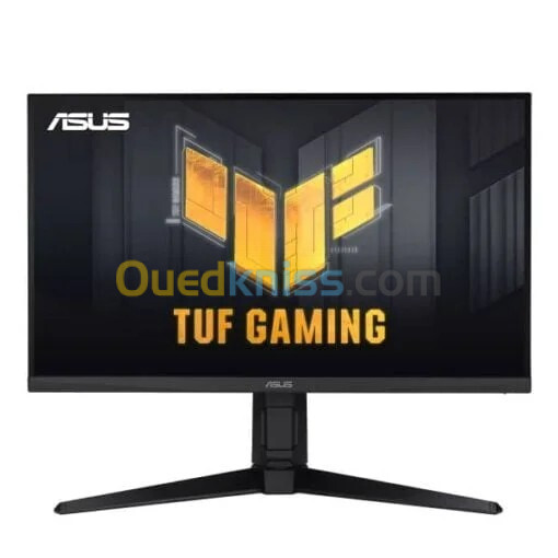 ECRAN ASUS 24 VG249QL3A TUF GAMING FHD 180HZ 1MS IPS AJUSTABLE 