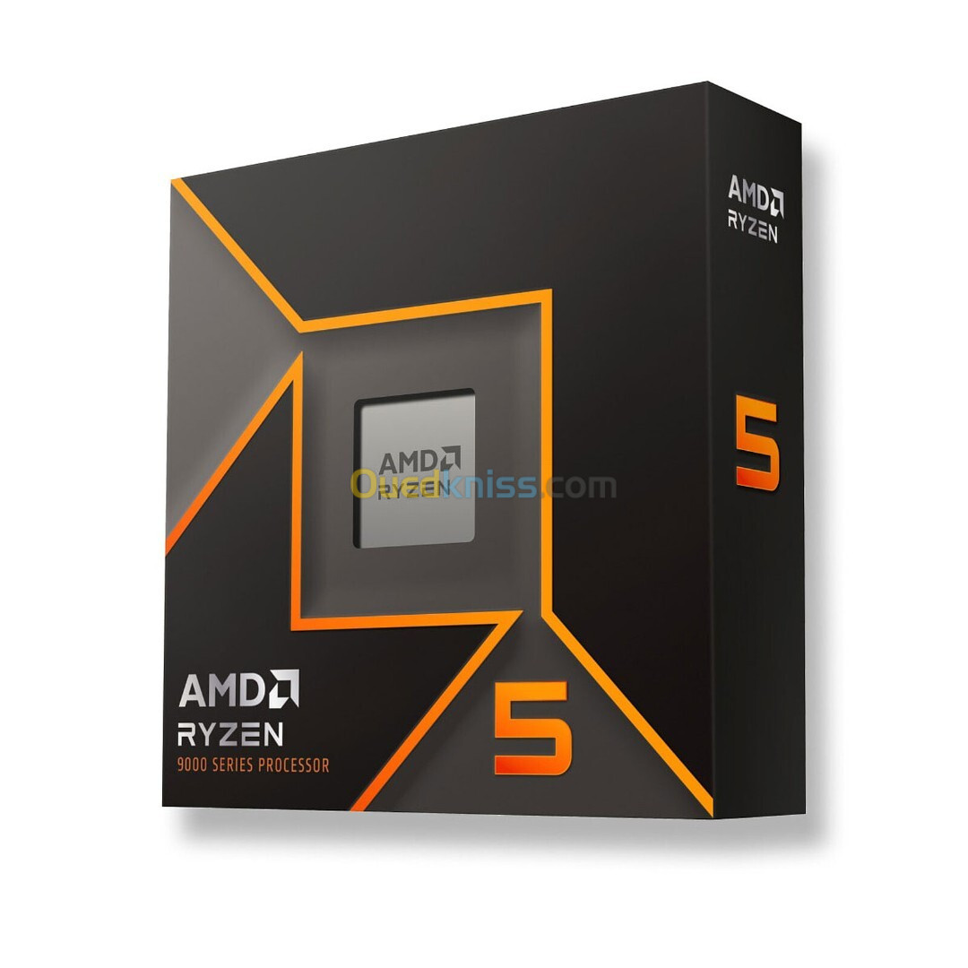 AMD RYZEN 5 9600X (3,9 GHZ / 5,4 GHZ)