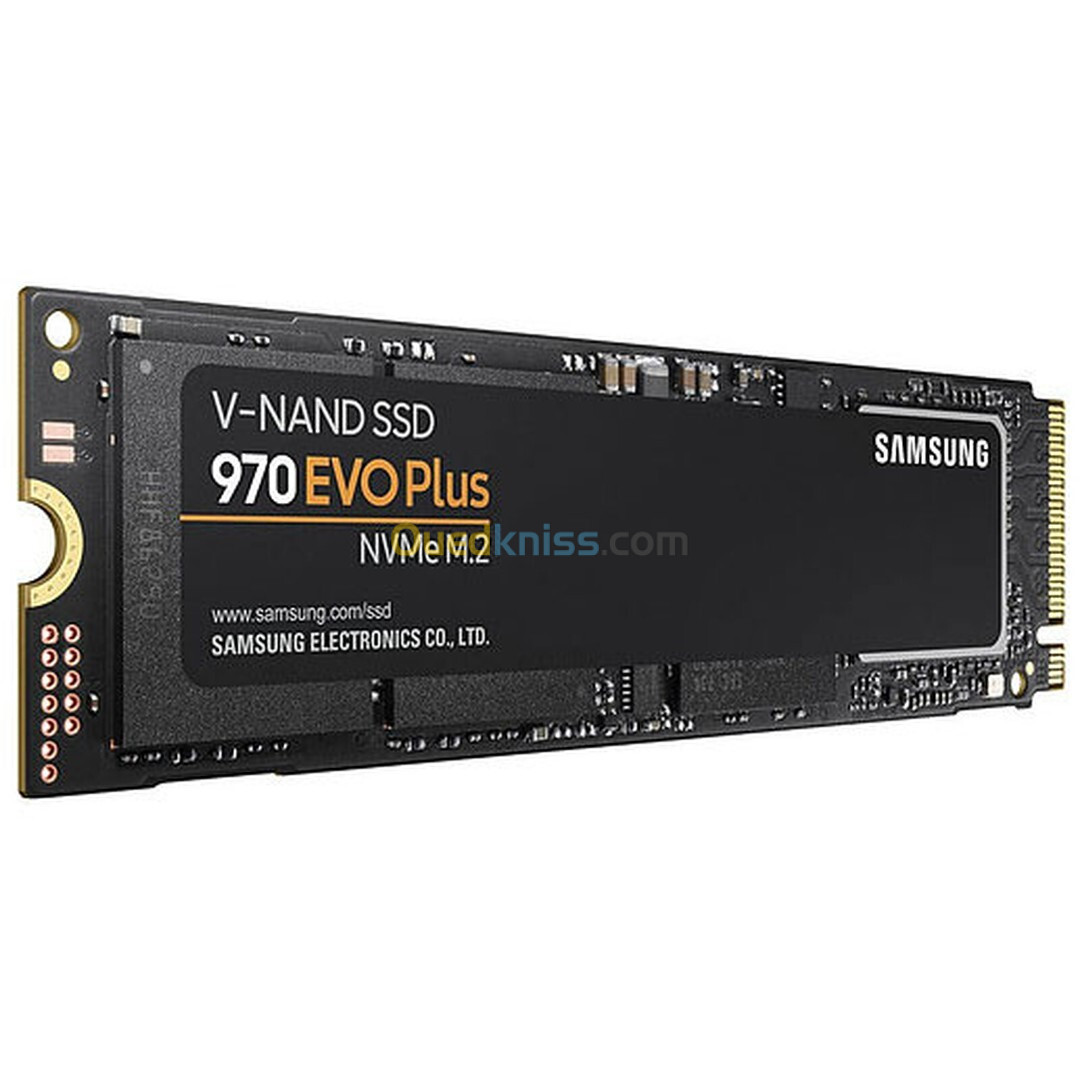 SAMSUNG SSD 970 EVO PLUS M.2 PCIE NVME 1 TO