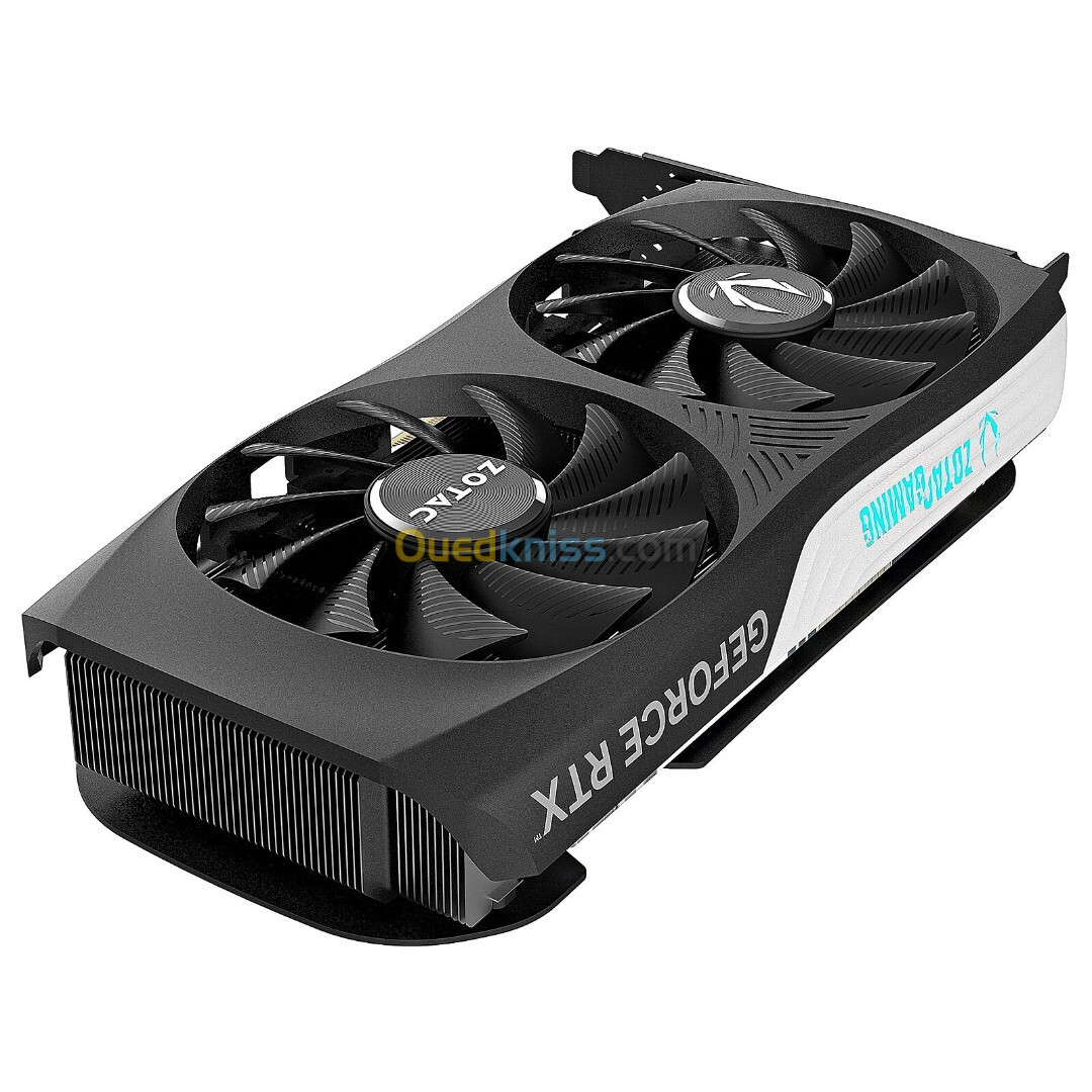 ZOTAC GEFORCE RTX 4070 TWIN EDGE OC 12 GO GDDR6X 