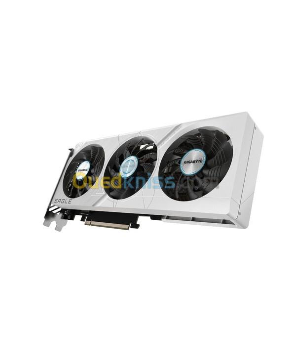 GIGABYTE GEFORCE RTX 4060 TI EAGLE OC ICE 8G NVIDIA 8 GO GDDR6