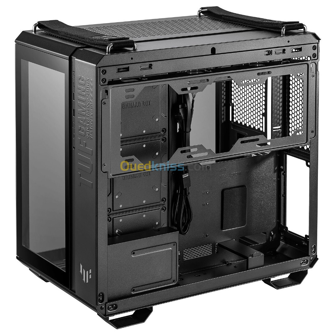 BOITIER MOYEN ASUS TUF GAMING GT502  BLACK