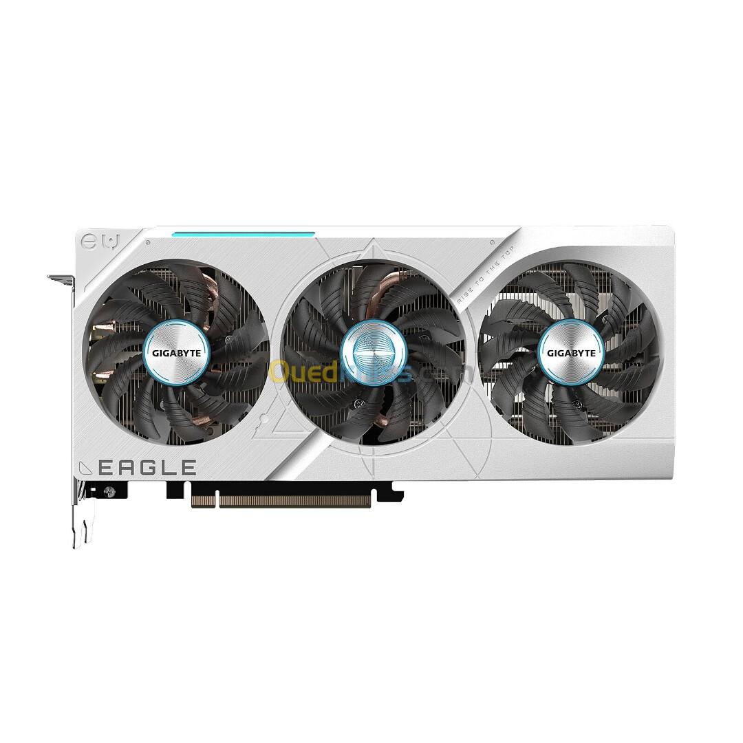 GIGABYTE GEFORCE RTX 4070 SUPER EAGLE OC ICE 12G