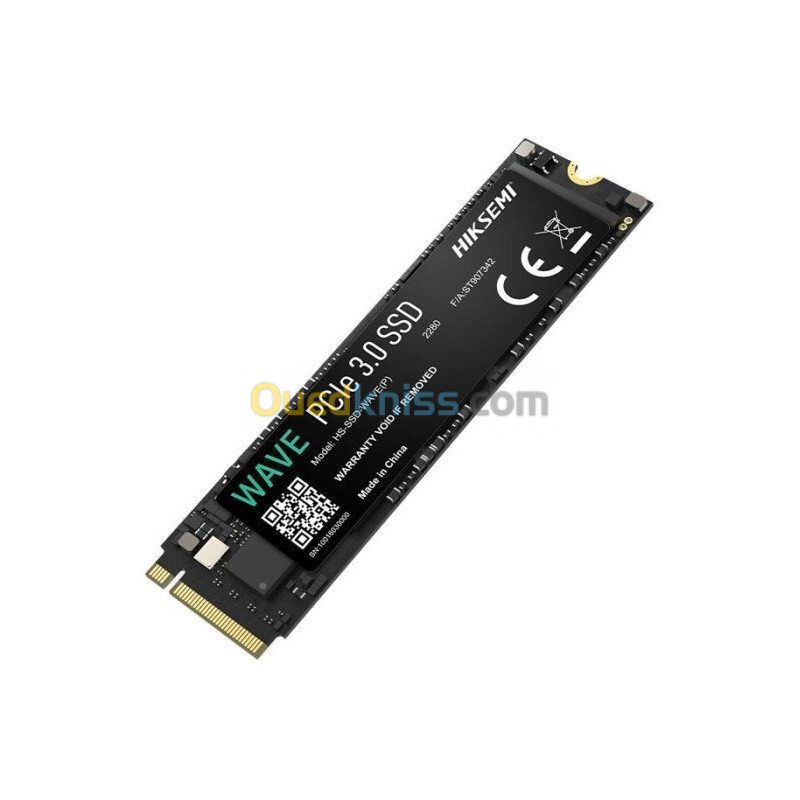 DISQUE DUR SSD NVME HIKSEMI 512GB M.2 2280