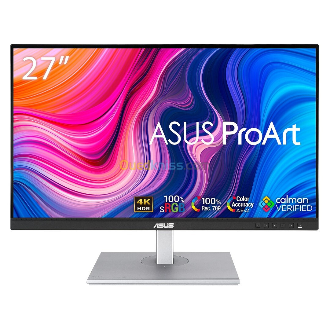 ECRAN ASUS PROART PA279CV 4K IPS - HDR10