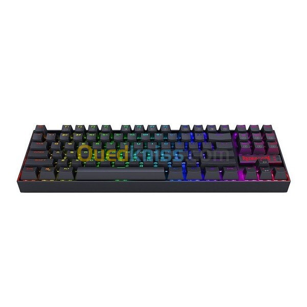 CLAVIER REDRAGON KUMARA K552-RGB / BLACK