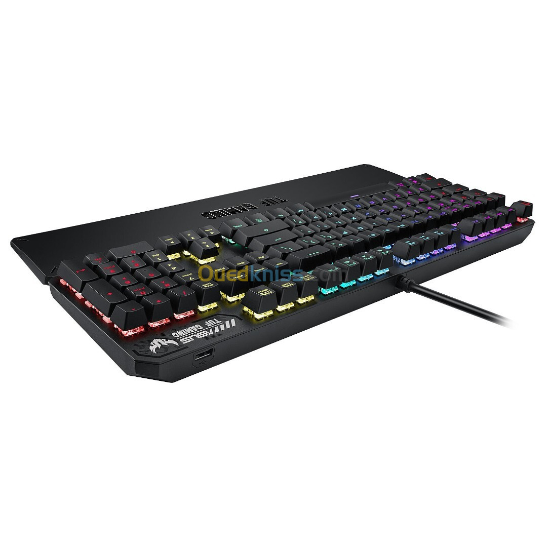 CLAVIER GAMING ASUS TUF GAMING K3