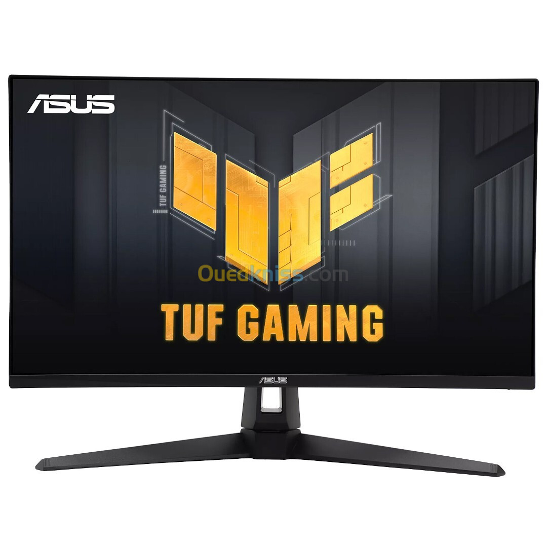 ECRAN TUF GAMING VG27AQ3A 27" 2.5K FAST IPS - 180 HZ - HDR10