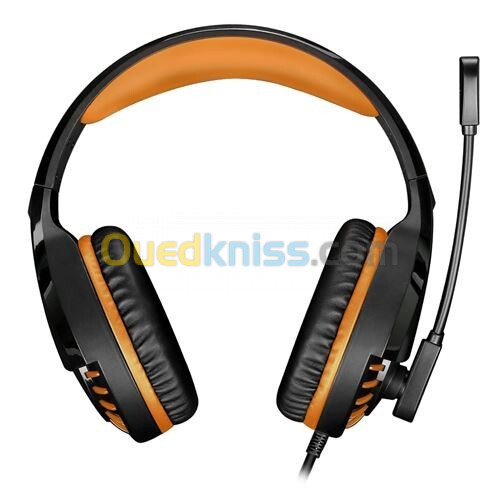 CASQUE PRO SPIRIT OF GAMER - H3 MULTIPLATEFORME EDITION