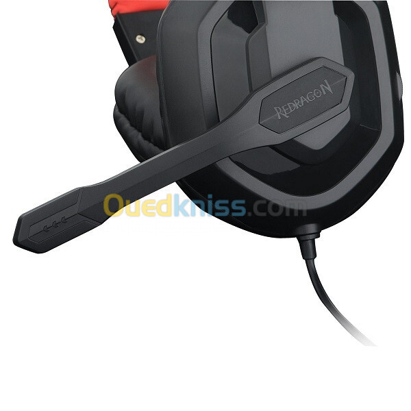 CASQUE GAMING REDRAGON ARES H120