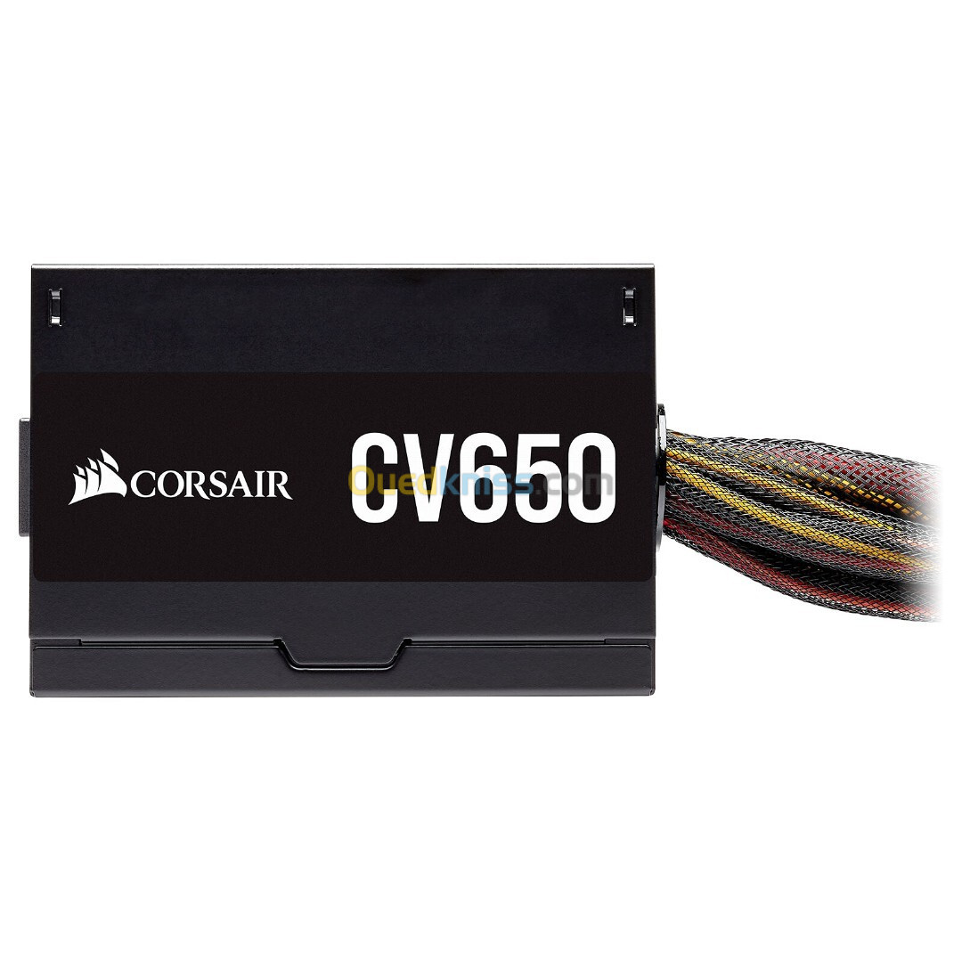 ALIMENTATION CORSAIR CV650 80PLUS BRONZE