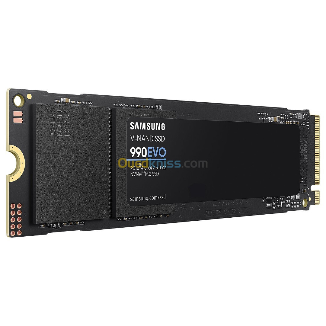 SAMSUNG SSD 990 EVO M.2 PCIE NVME 1 TO