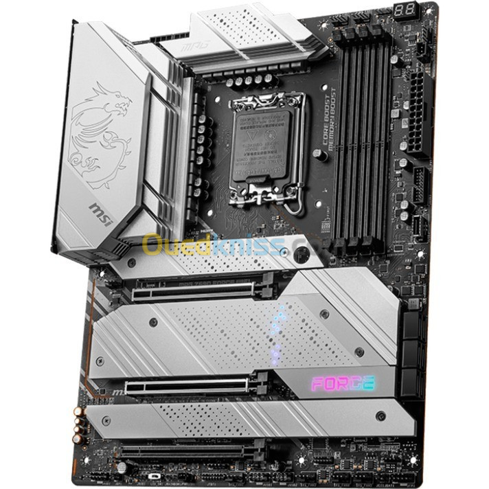 CARTE MERE MSI MPG Z690 FORCE WIFI SOCKET 1700 