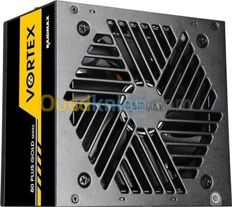  ALIMENTATION RAIDMAX RX-800W VORTEX 800W 80 PLUS GOLD 