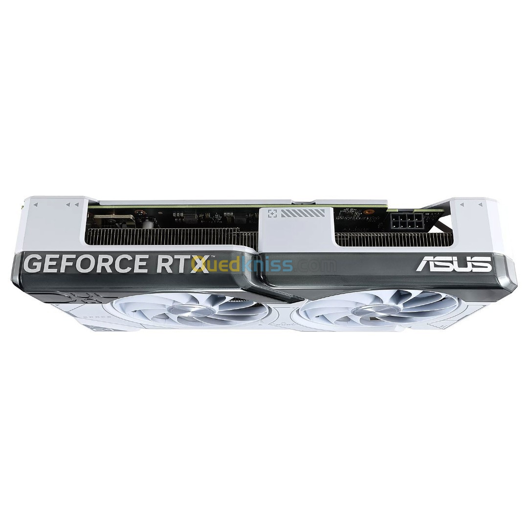 ASUS DUAL GeForce RTX 4070 OC Edition – Carte graphique gaming