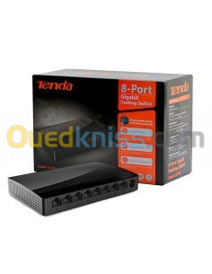 SWITCH 8 PORT GIBABYTE TENDA SG108