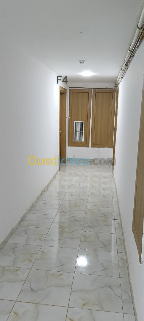 Vente Appartement F4 Sidi Bel Abbès Sidi bel abbes